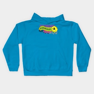 Kowabunga, DUDES! Kids Hoodie